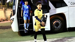 ĐT nữ Việt Nam tiếp tục vắng thủ môn số 1 trước trận tranh vé bán kết với Philippines